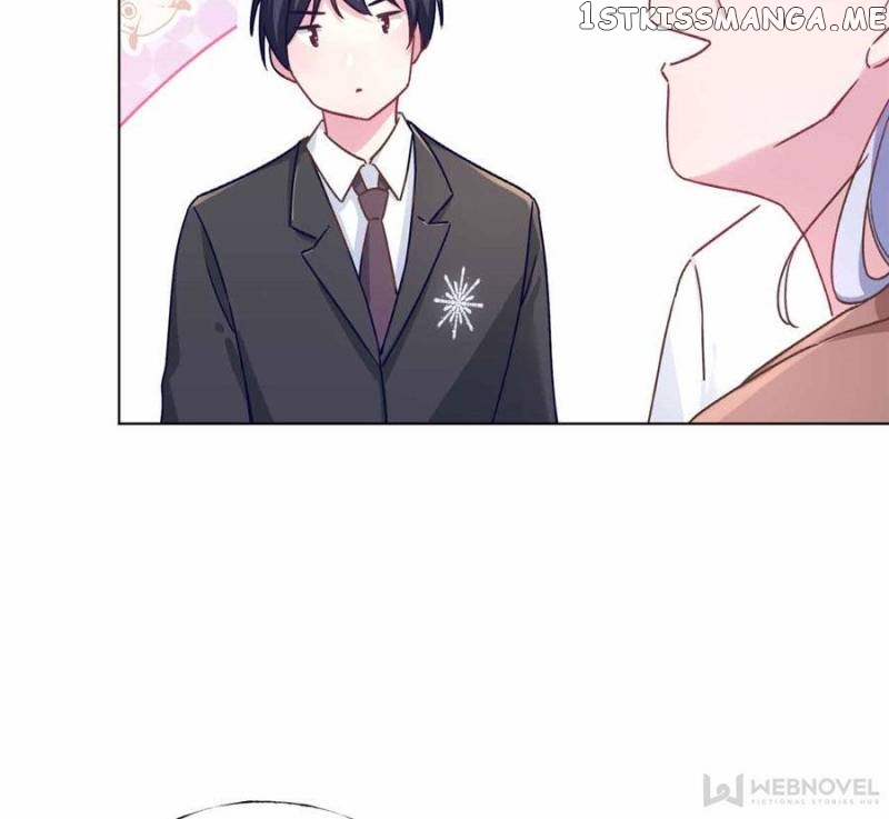 My Adonis Daddy From Heaven chapter 15 - page 20