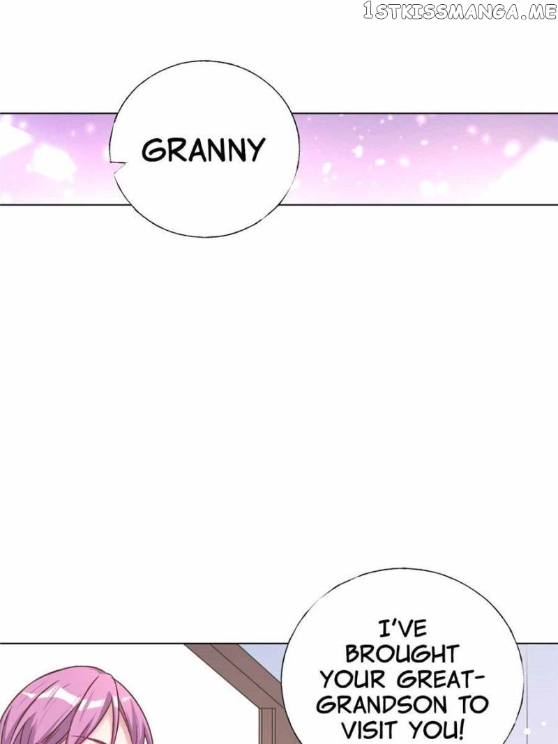 My Adonis Daddy From Heaven chapter 15 - page 22