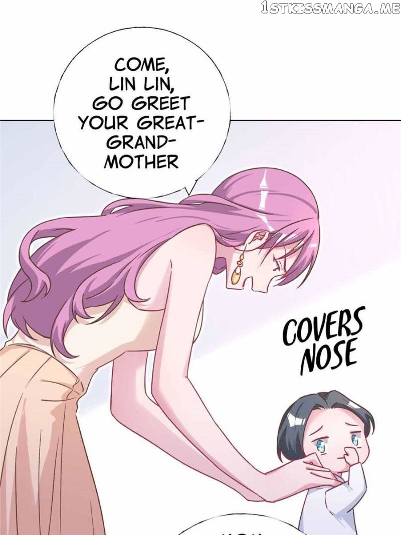 My Adonis Daddy From Heaven chapter 15 - page 25
