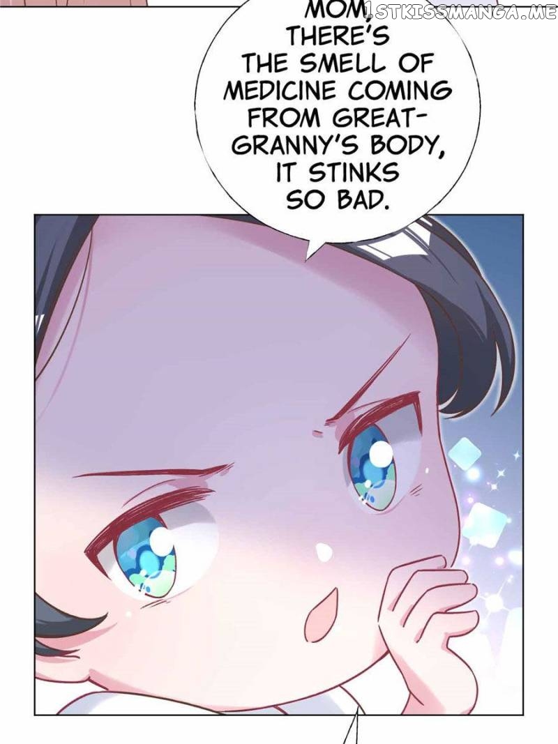 My Adonis Daddy From Heaven chapter 15 - page 26