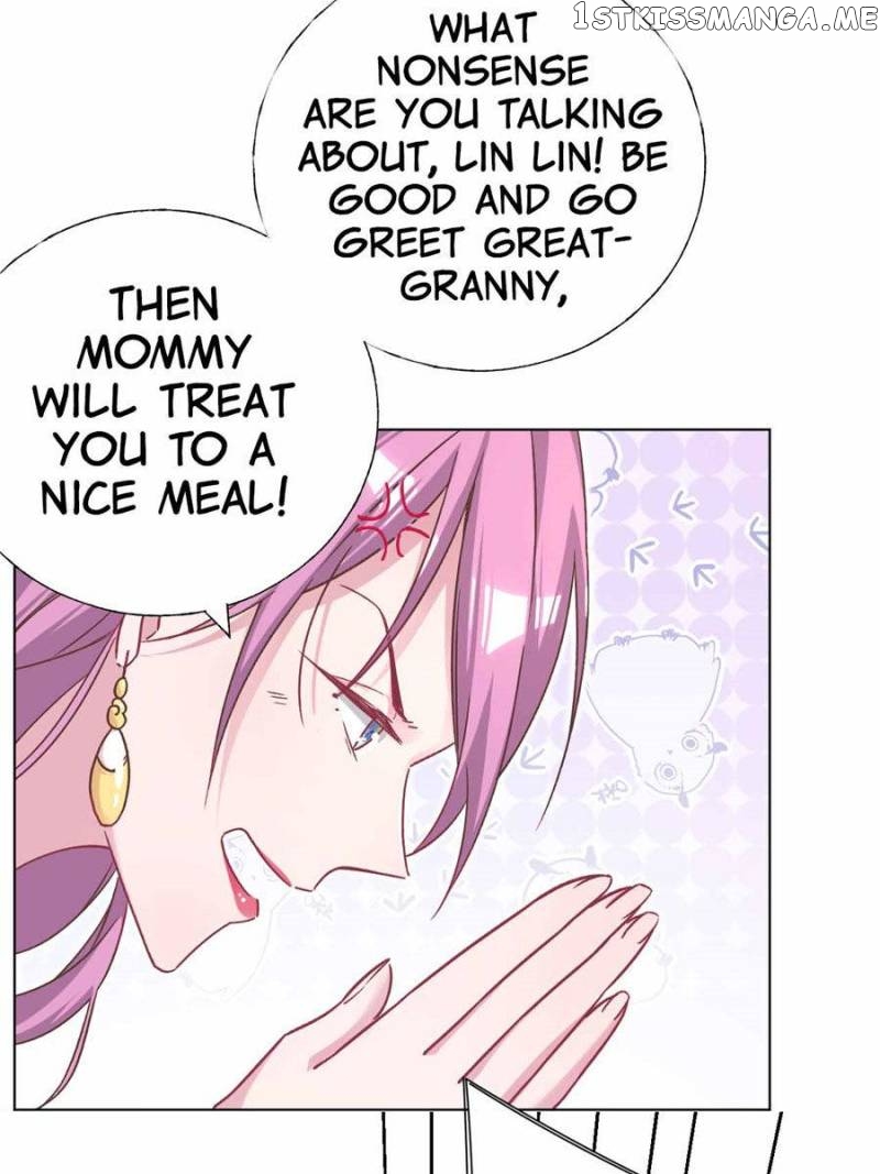 My Adonis Daddy From Heaven chapter 15 - page 28