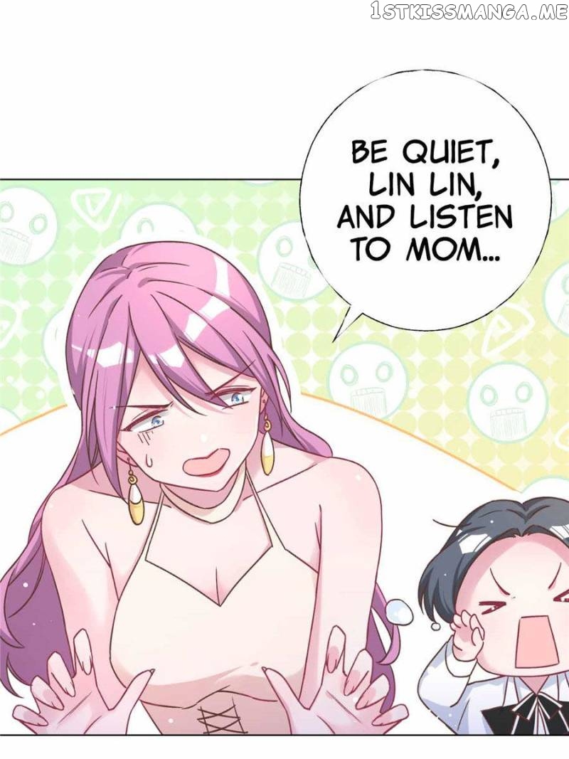 My Adonis Daddy From Heaven chapter 15 - page 32