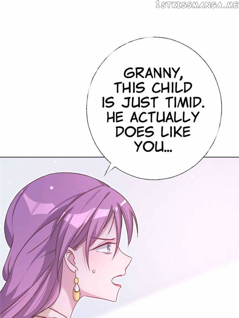 My Adonis Daddy From Heaven chapter 15 - page 35