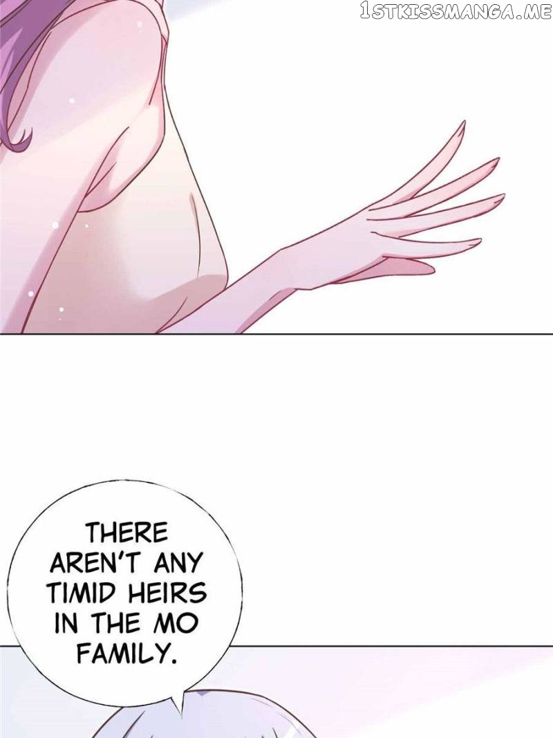 My Adonis Daddy From Heaven chapter 15 - page 36