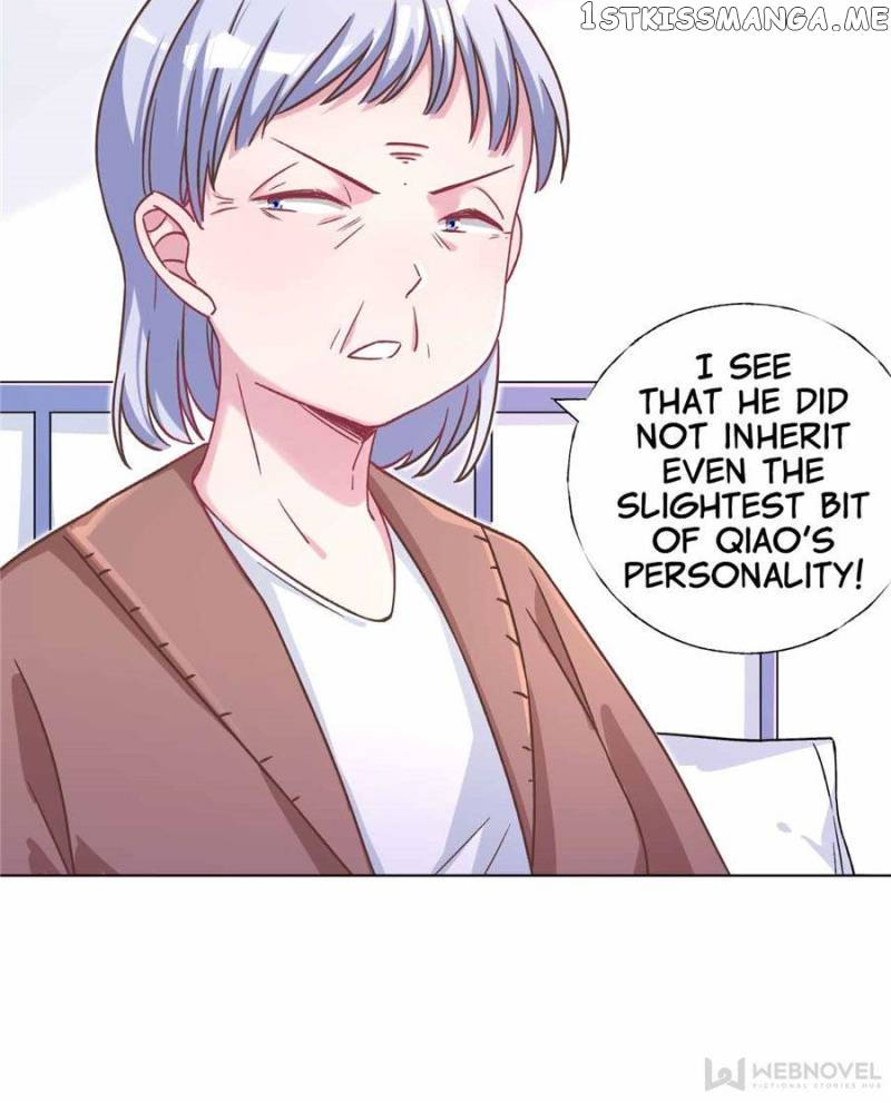My Adonis Daddy From Heaven chapter 15 - page 37