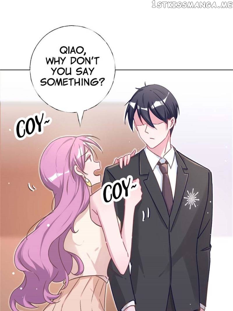 My Adonis Daddy From Heaven chapter 15 - page 38