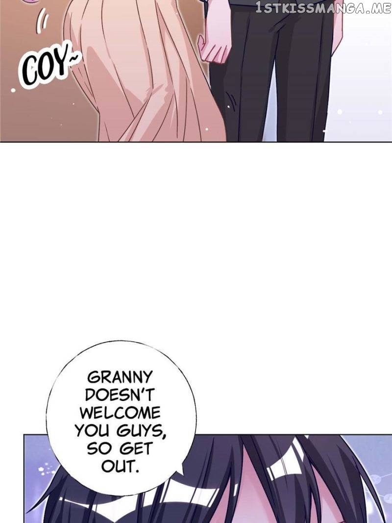My Adonis Daddy From Heaven chapter 15 - page 39