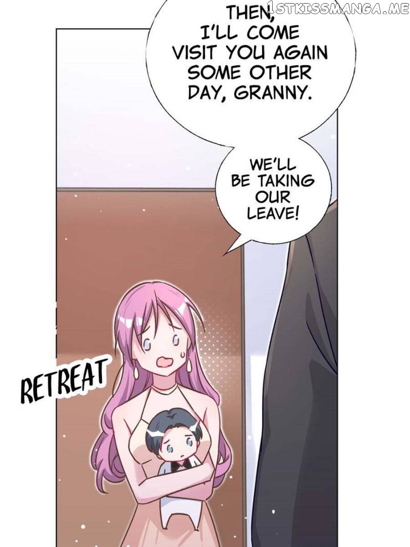 My Adonis Daddy From Heaven chapter 15 - page 41