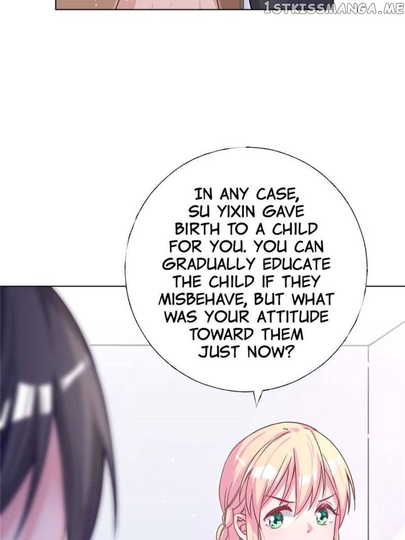 My Adonis Daddy From Heaven chapter 15 - page 42