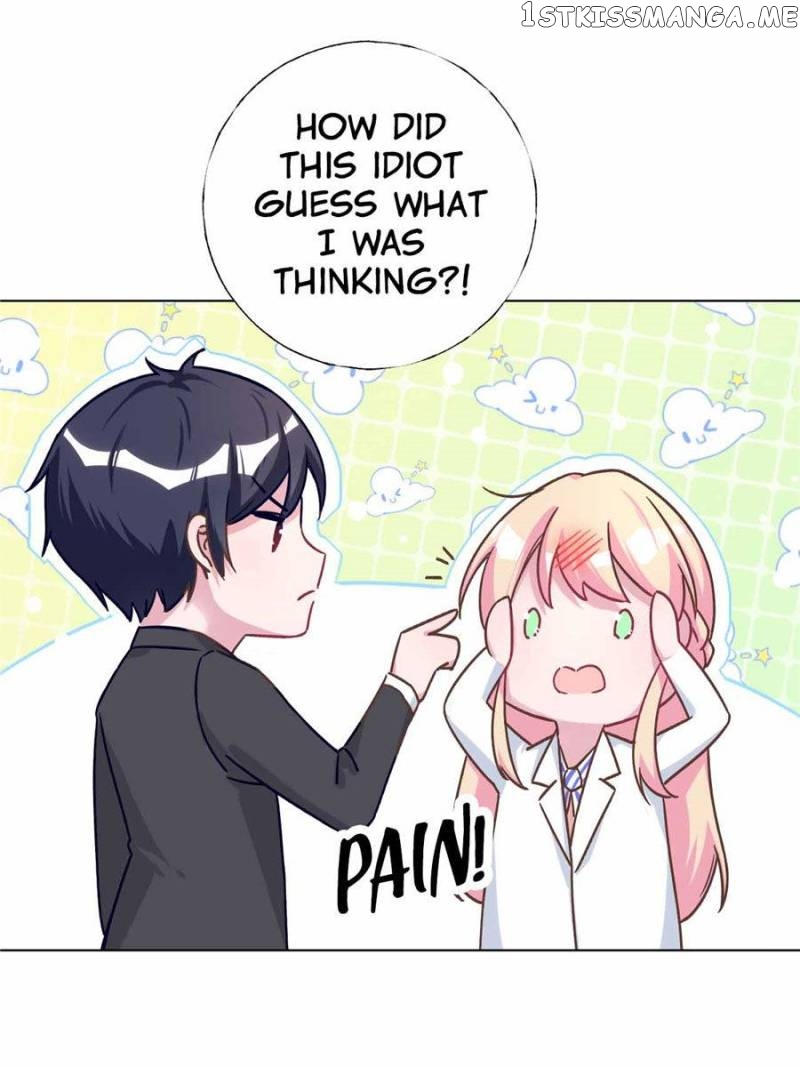 My Adonis Daddy From Heaven chapter 15 - page 45