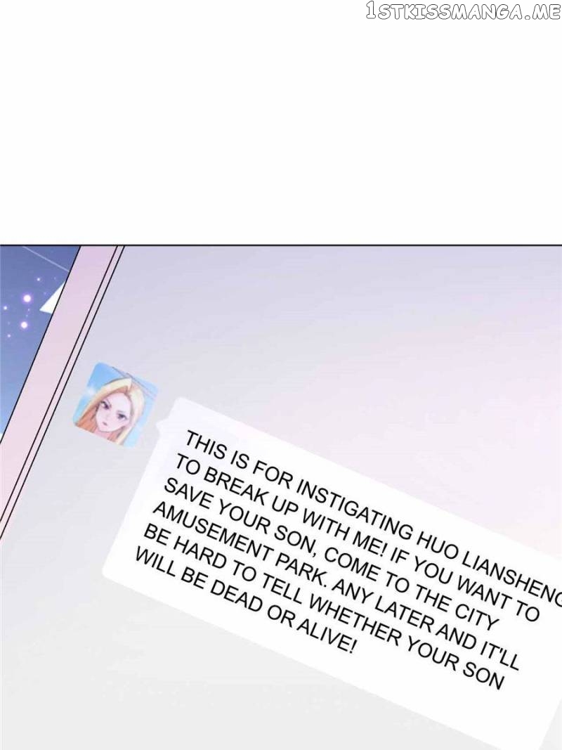 My Adonis Daddy From Heaven chapter 15 - page 49