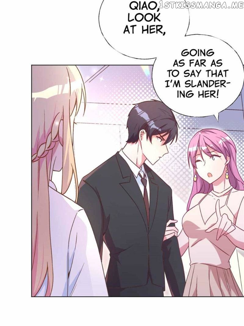 My Adonis Daddy From Heaven chapter 15 - page 6