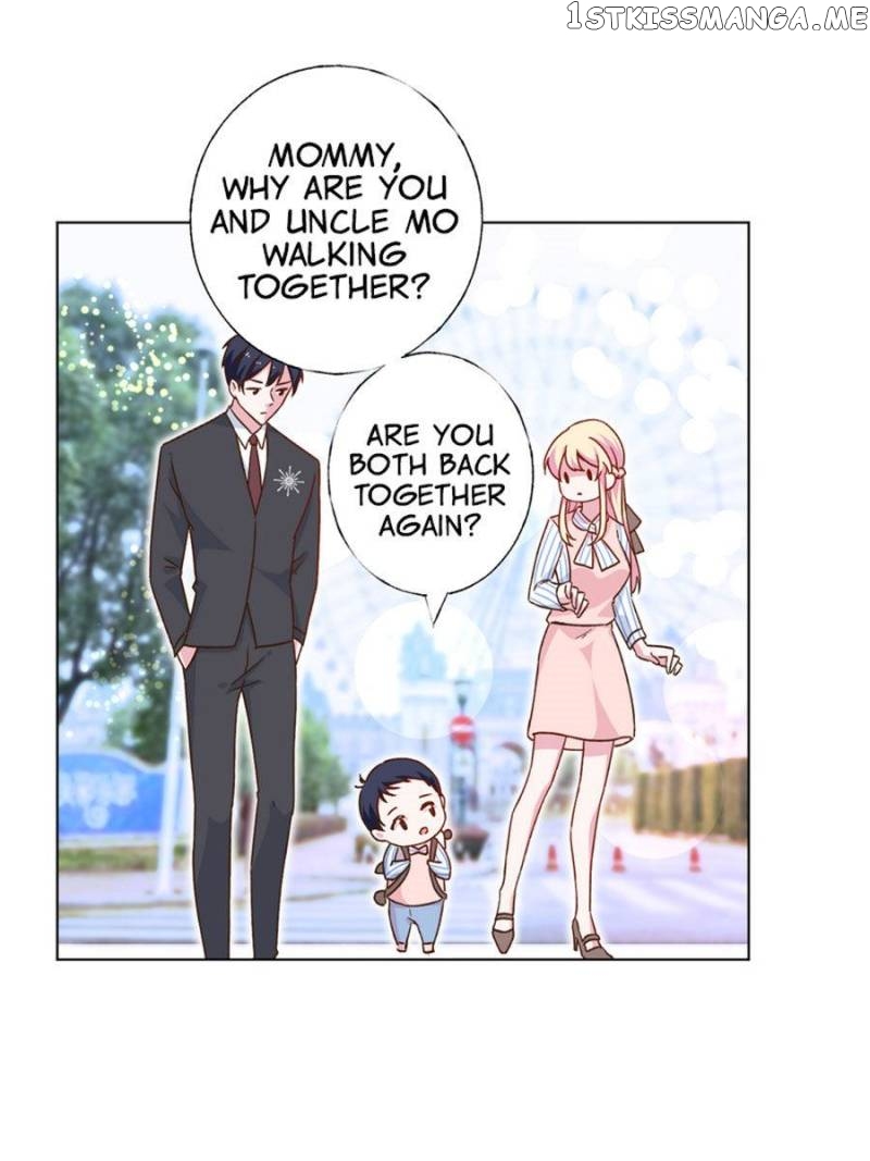 My Adonis Daddy From Heaven chapter 17 - page 1