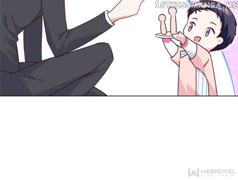 My Adonis Daddy From Heaven chapter 17 - page 14