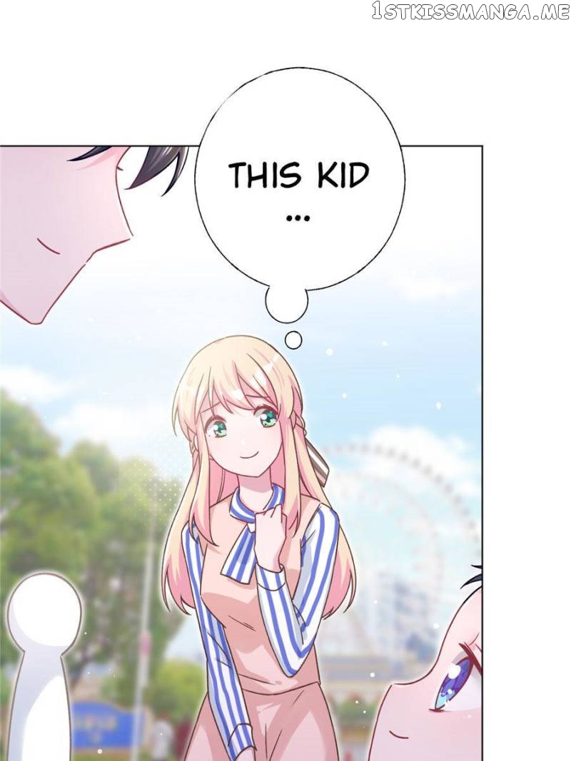 My Adonis Daddy From Heaven chapter 17 - page 15