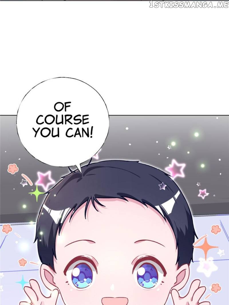 My Adonis Daddy From Heaven chapter 17 - page 19