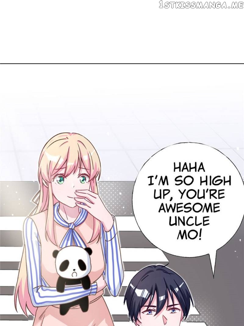 My Adonis Daddy From Heaven chapter 17 - page 22
