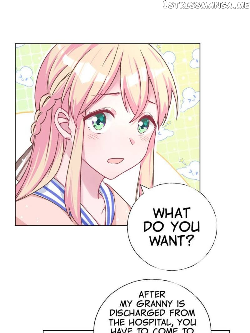 My Adonis Daddy From Heaven chapter 17 - page 29