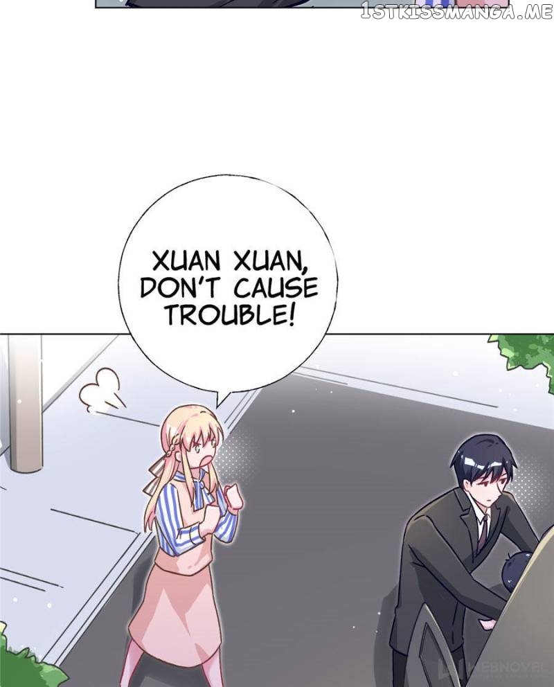My Adonis Daddy From Heaven chapter 17 - page 31