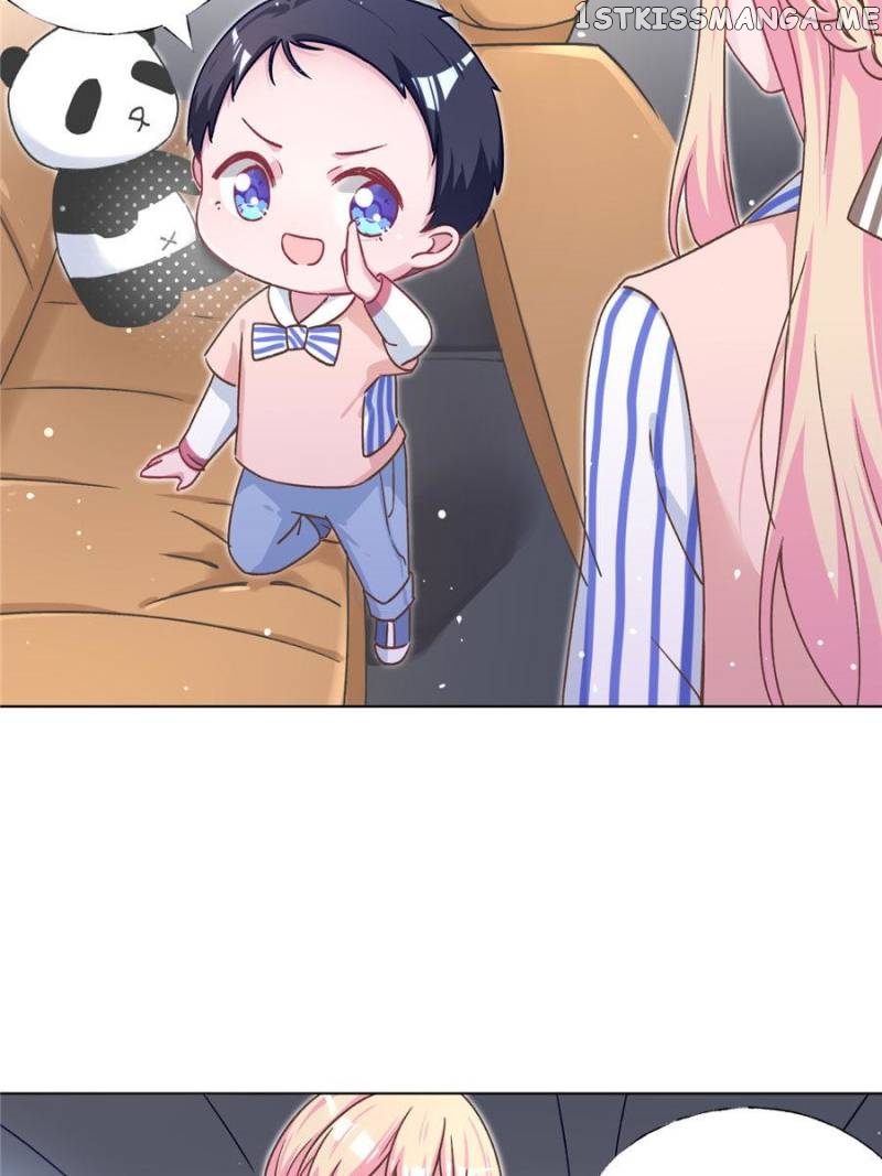 My Adonis Daddy From Heaven chapter 17 - page 33