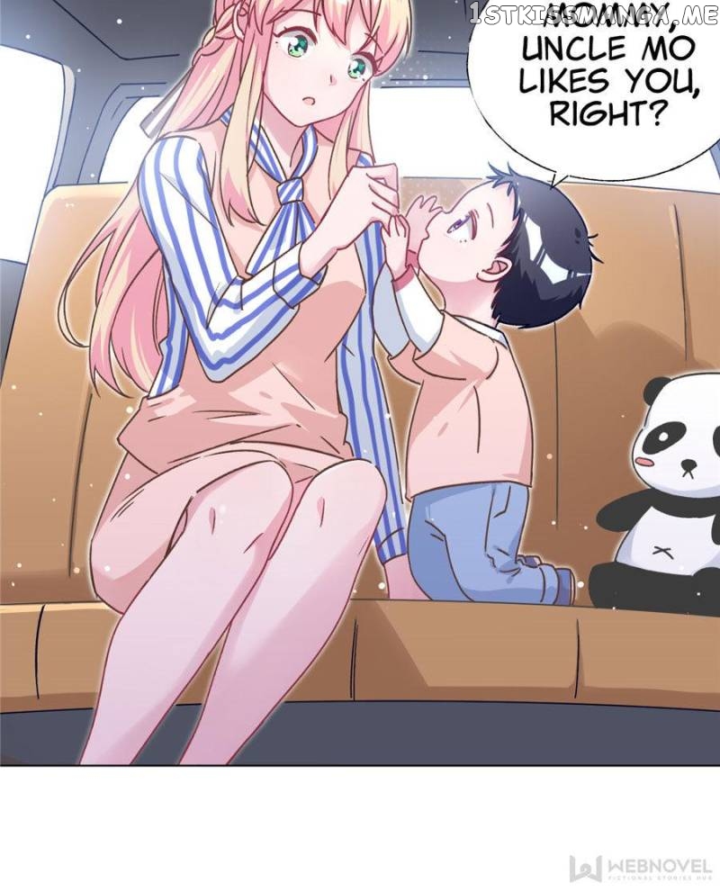 My Adonis Daddy From Heaven chapter 17 - page 34