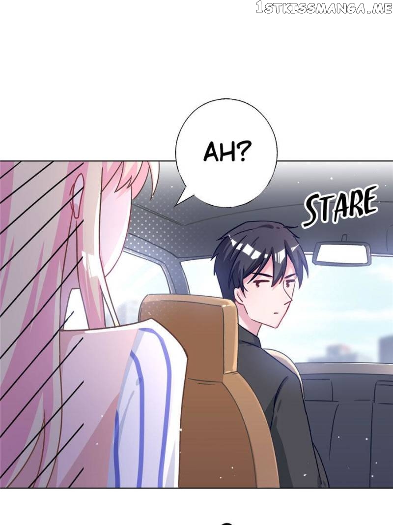 My Adonis Daddy From Heaven chapter 17 - page 42