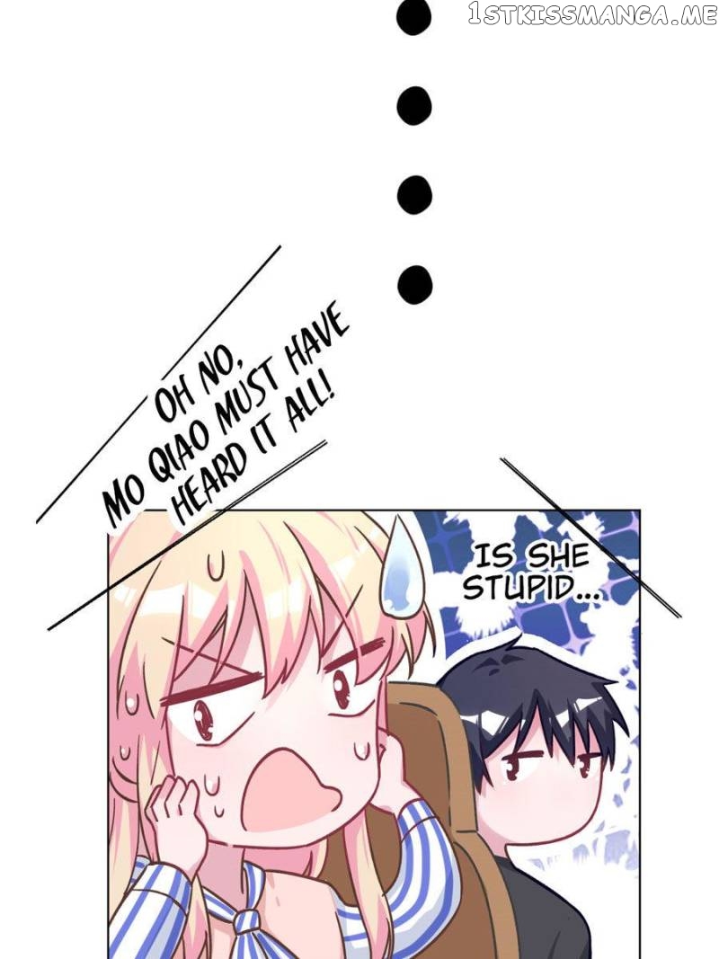 My Adonis Daddy From Heaven chapter 17 - page 43