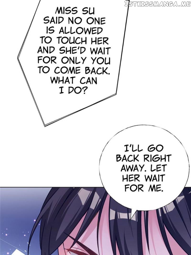 My Adonis Daddy From Heaven chapter 17 - page 46