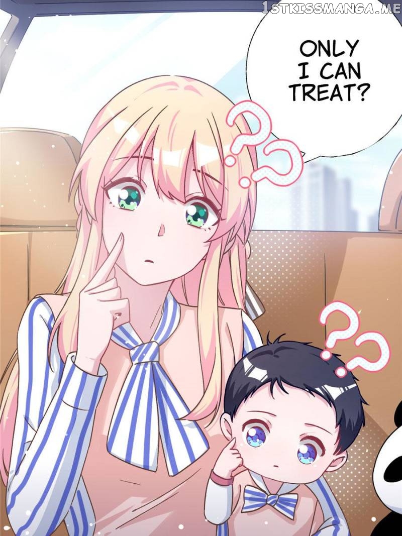 My Adonis Daddy From Heaven chapter 17 - page 49