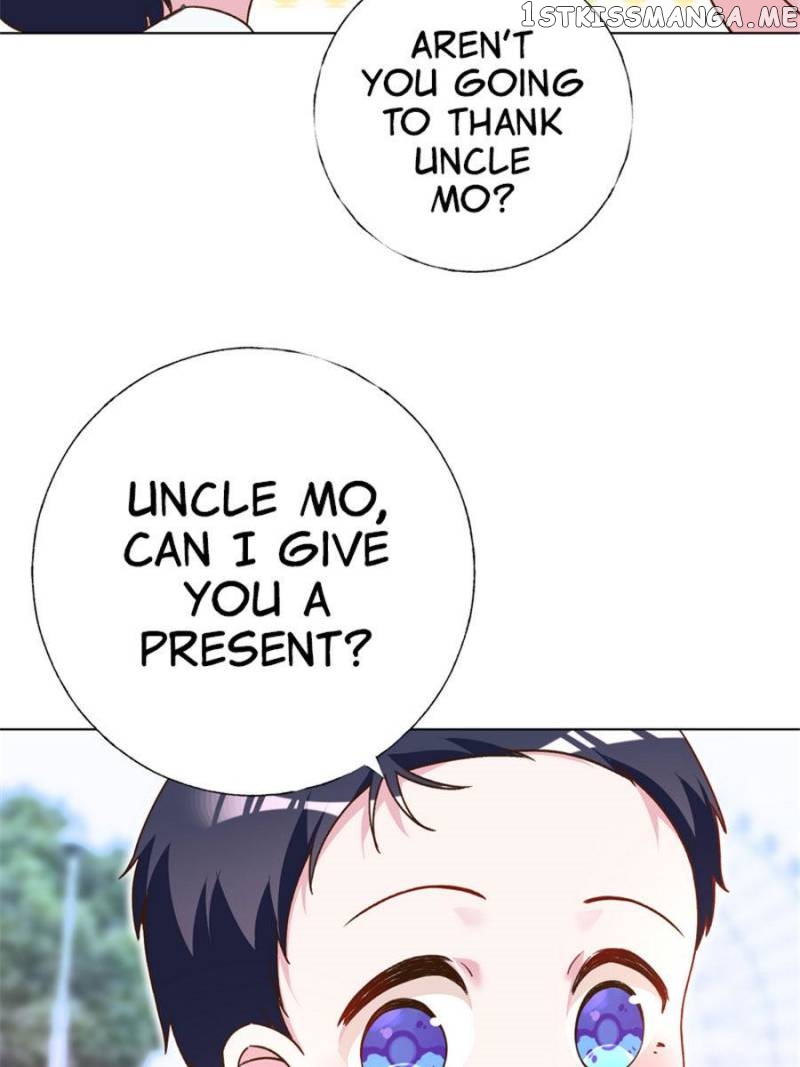My Adonis Daddy From Heaven chapter 17 - page 5
