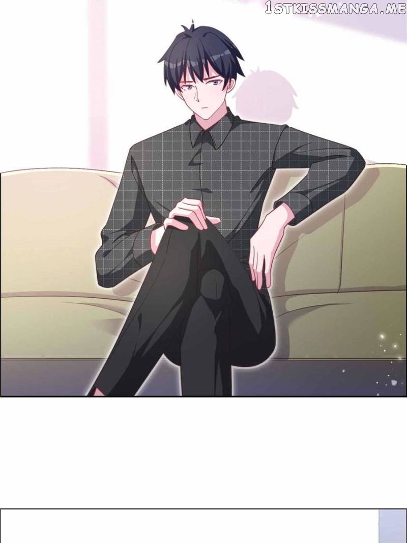 My Adonis Daddy From Heaven chapter 53 - page 16