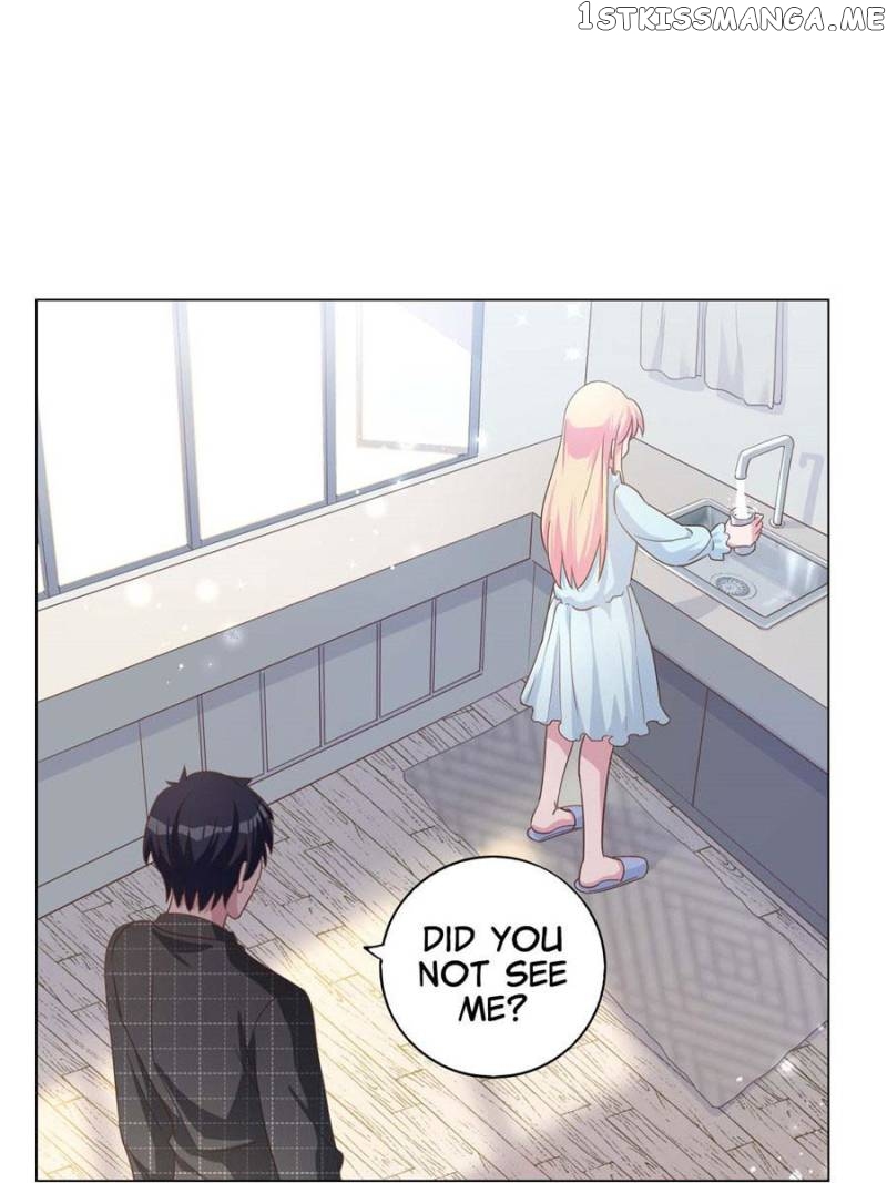 My Adonis Daddy From Heaven chapter 53 - page 32