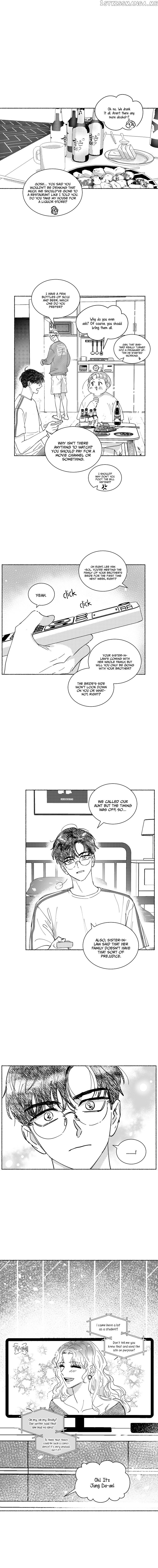 Goodbye, In-Law chapter 30.5 - page 1