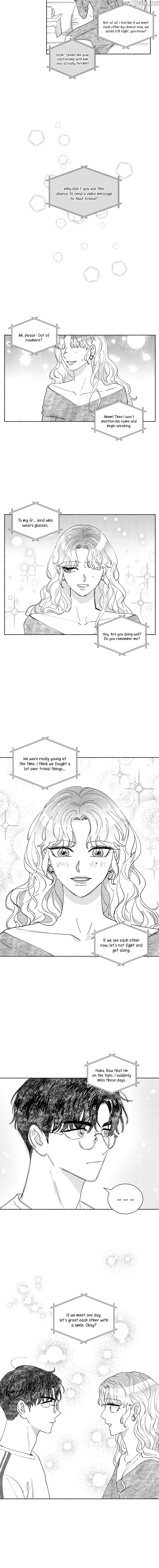 Goodbye, In-Law chapter 30.5 - page 3