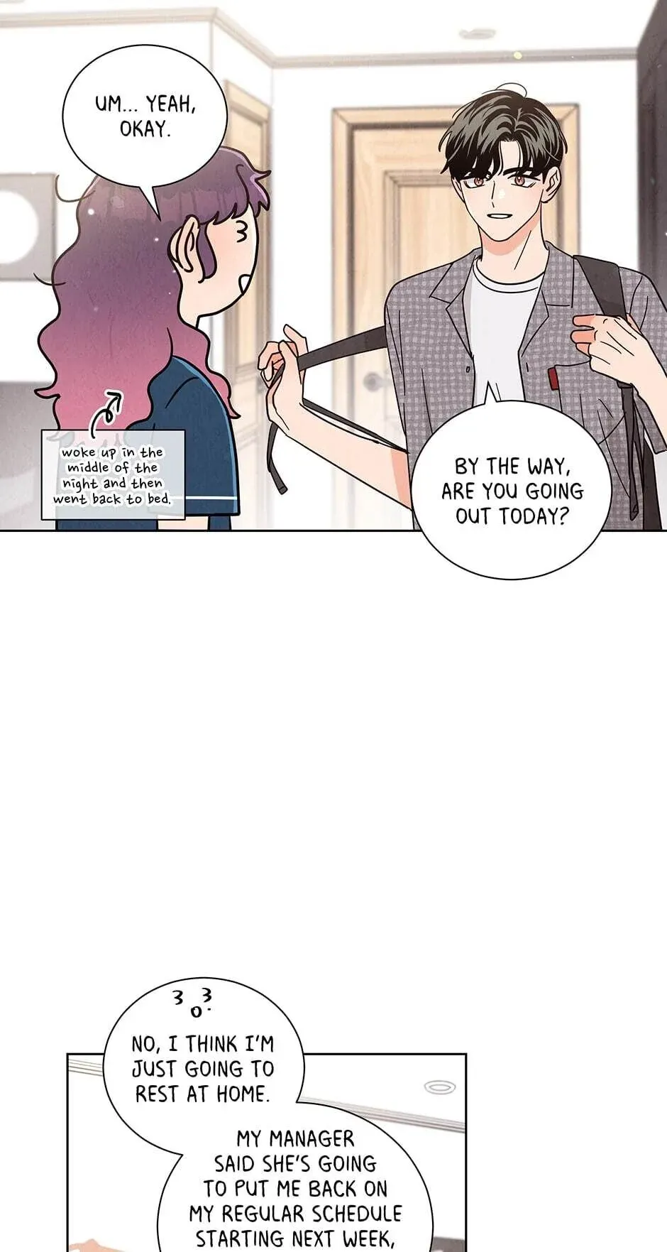 Goodbye, In-Law chapter 74 - page 23