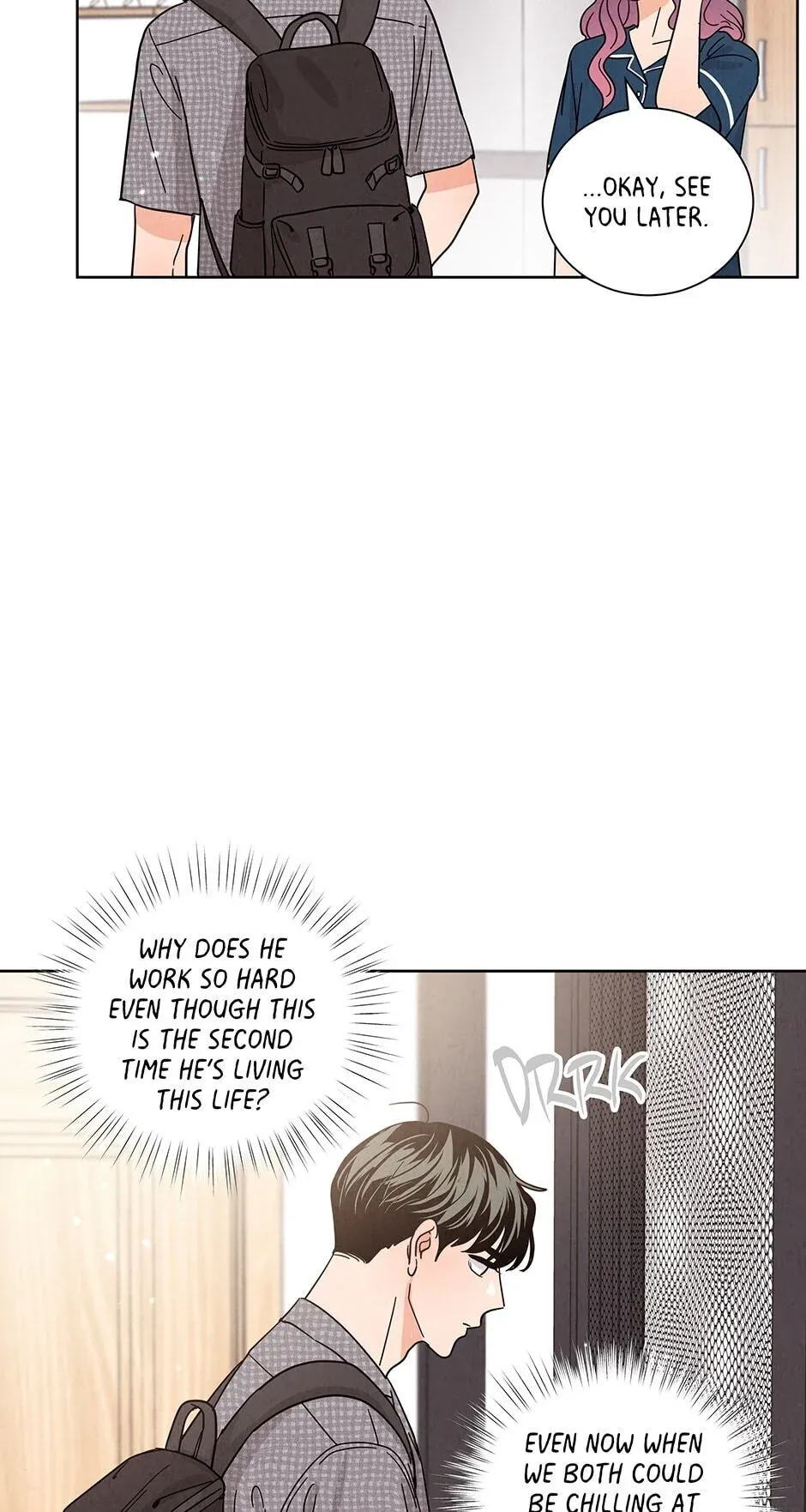 Goodbye, In-Law chapter 74 - page 25