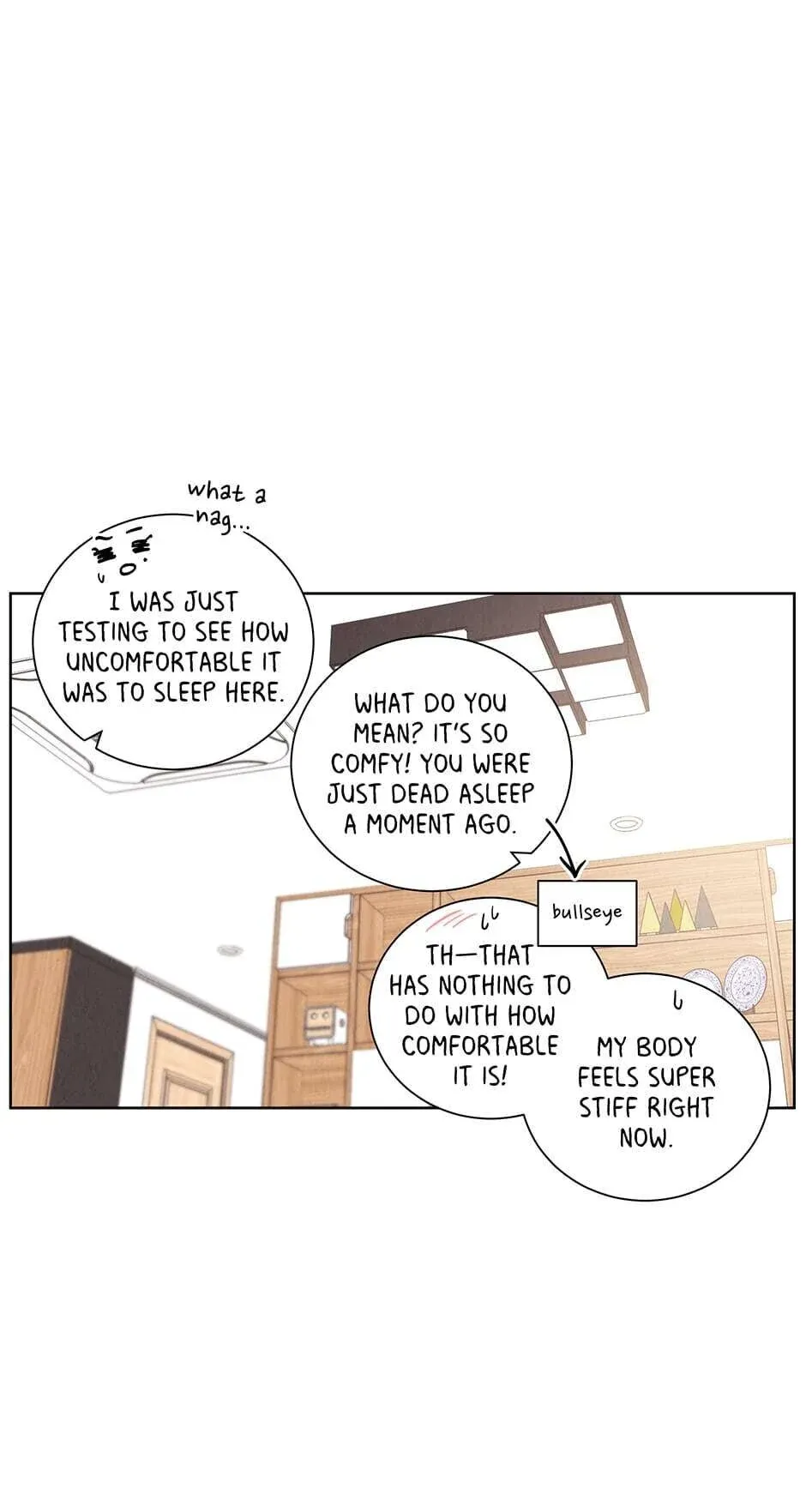 Goodbye, In-Law chapter 74 - page 43