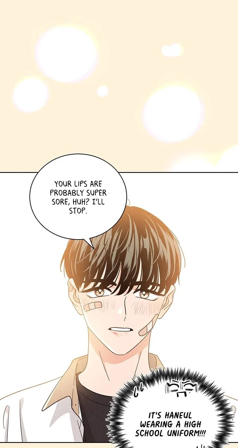 Goodbye, In-Law chapter 74 - page 6