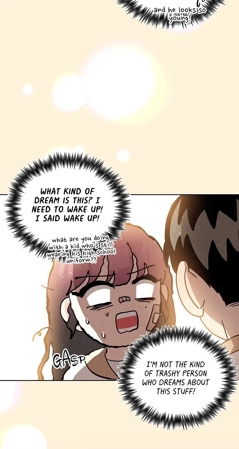 Goodbye, In-Law chapter 74 - page 7