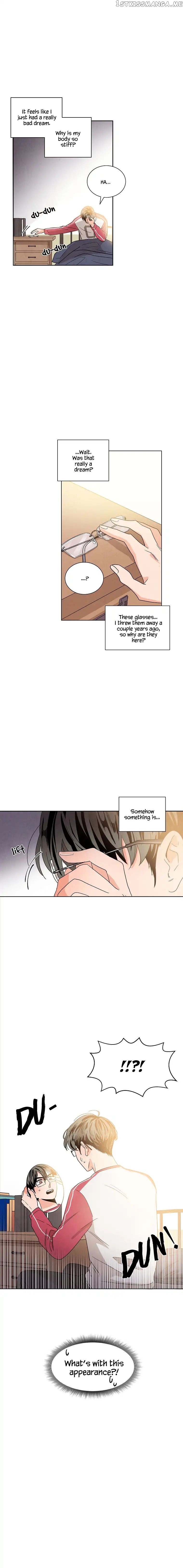 Goodbye, In-Law chapter 2 - page 2