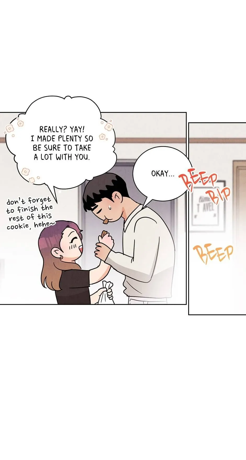 Goodbye, In-Law chapter 75 - page 15