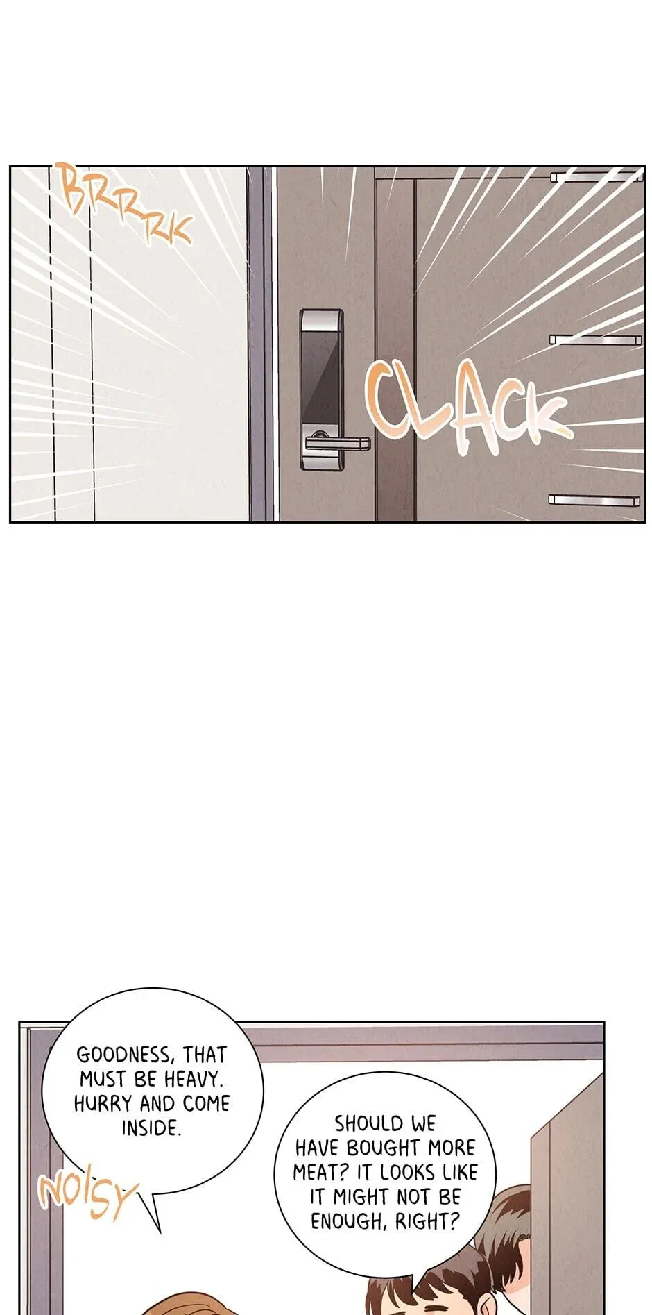 Goodbye, In-Law chapter 75 - page 16