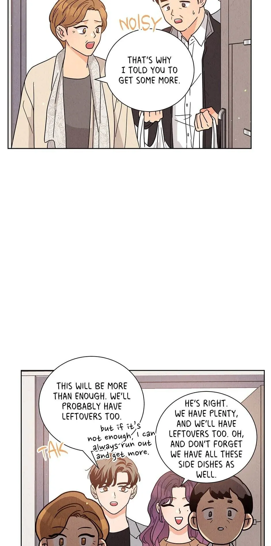 Goodbye, In-Law chapter 75 - page 17