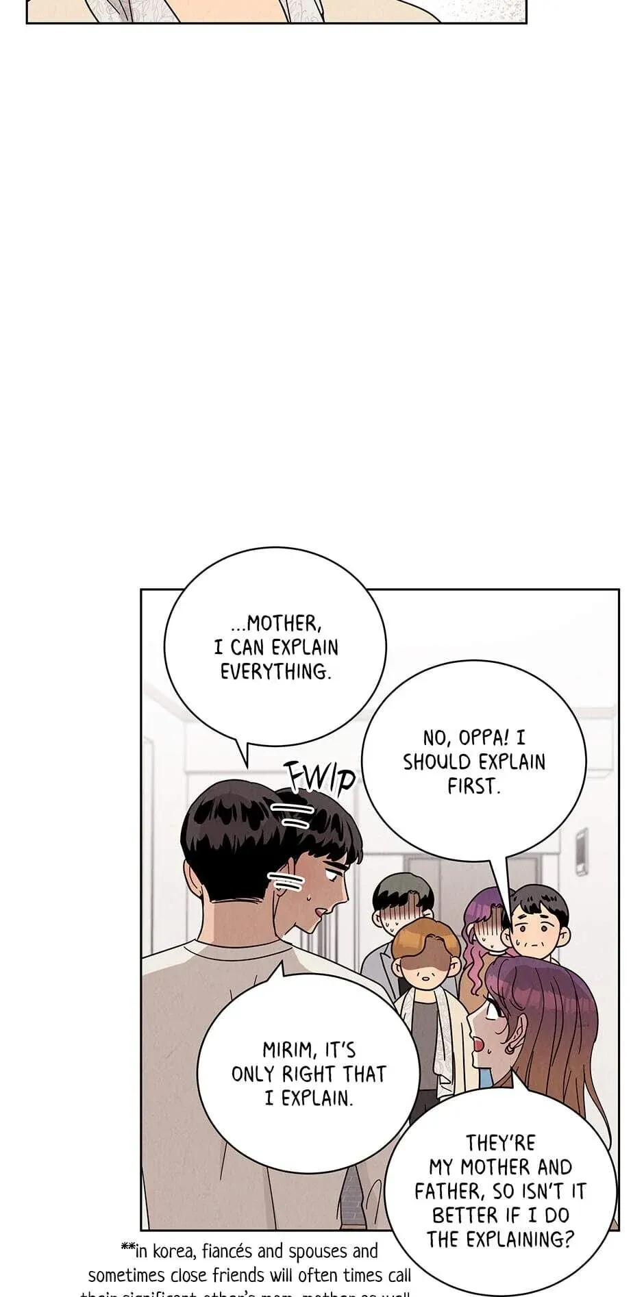 Goodbye, In-Law chapter 75 - page 21