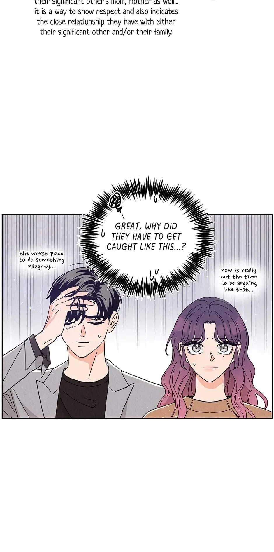 Goodbye, In-Law chapter 75 - page 22