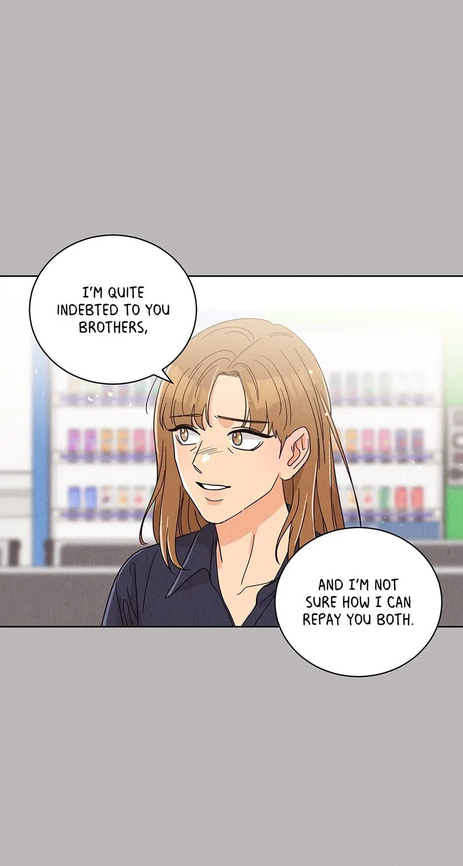 Goodbye, In-Law chapter 75 - page 37