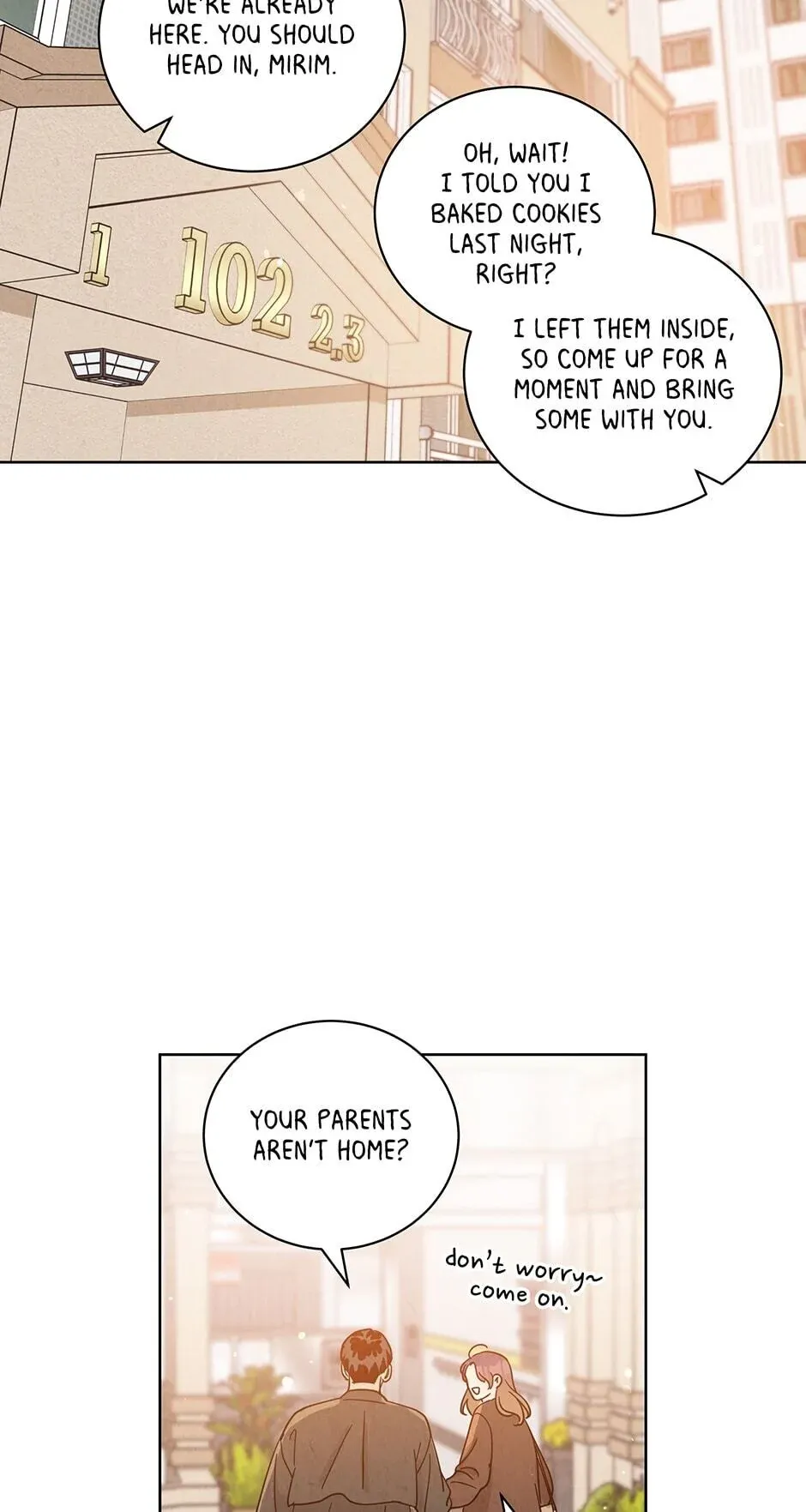 Goodbye, In-Law chapter 75 - page 4