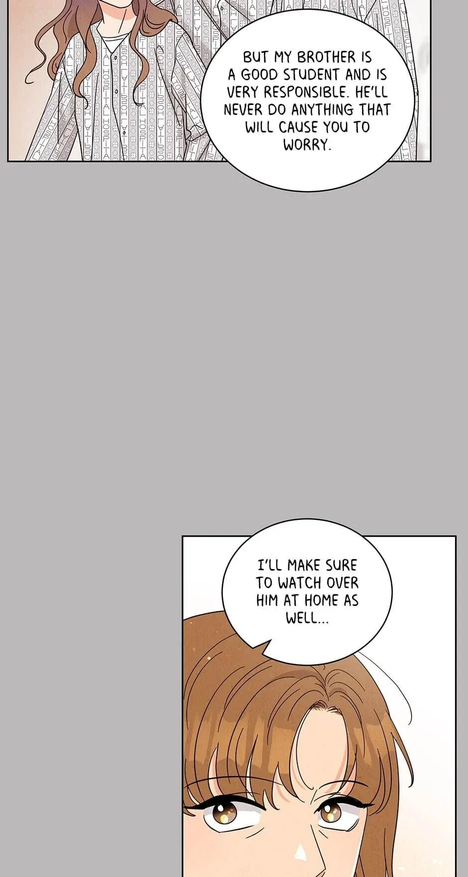 Goodbye, In-Law chapter 75 - page 41
