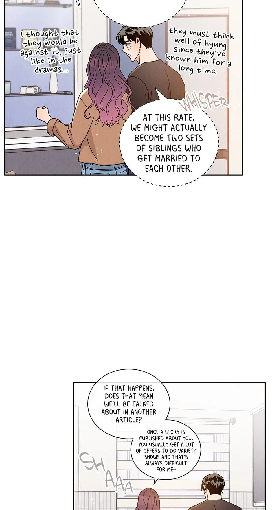 Goodbye, In-Law chapter 75 - page 51