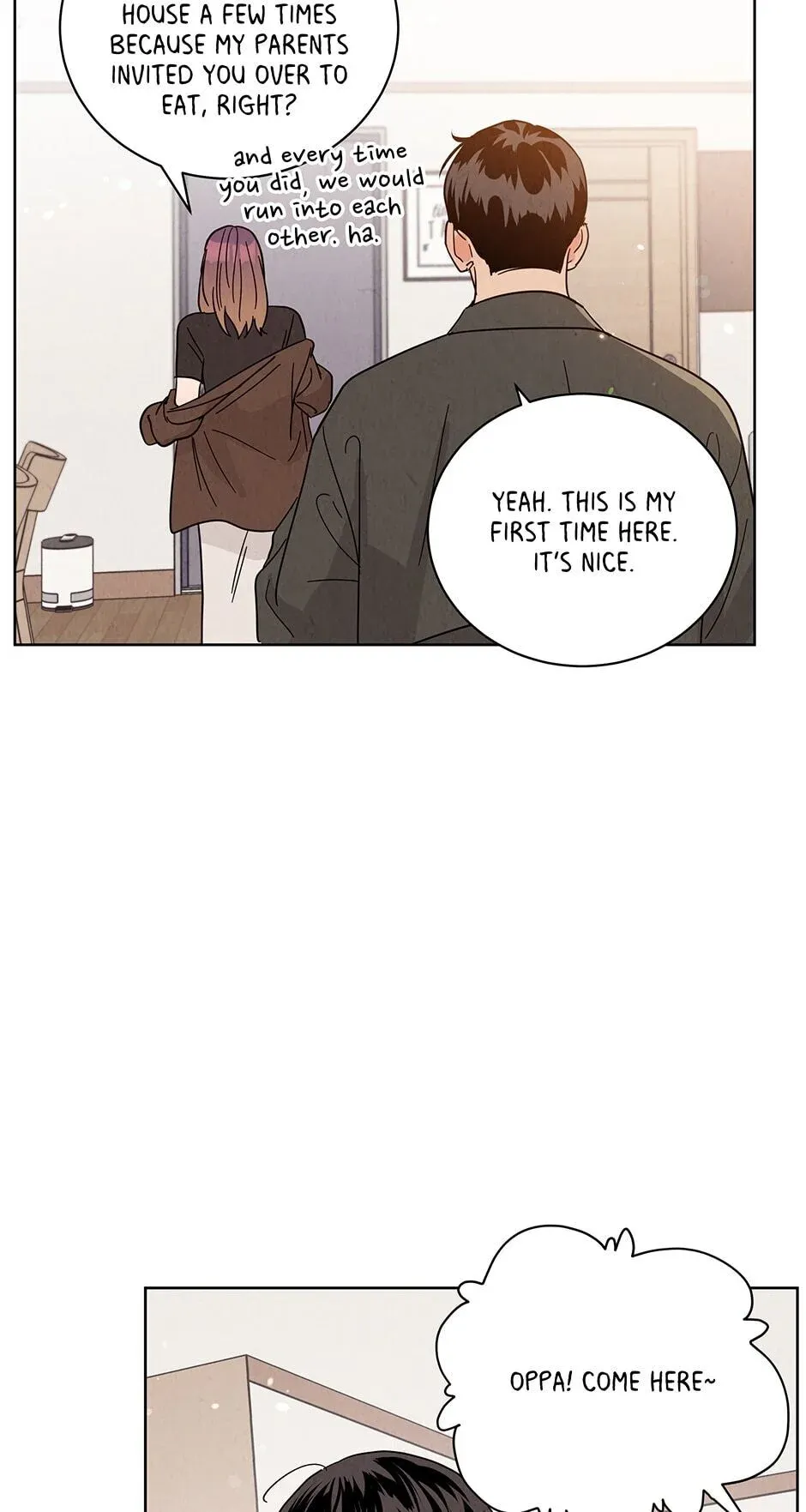 Goodbye, In-Law chapter 75 - page 9